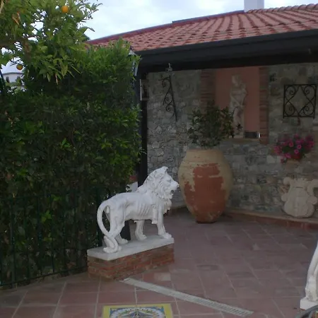 Villa Antica Tenuta San Giorgio Castelmola
