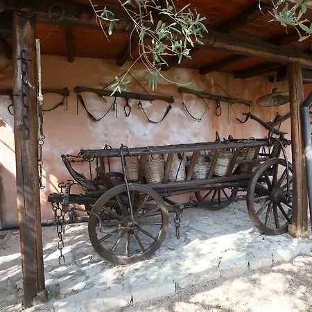 Villa Antica Tenuta San Giorgio Castelmola