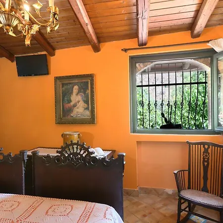Villa Antica Tenuta San Giorgio Castelmola