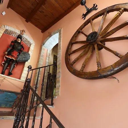 Villa Antica Tenuta San Giorgio Castelmola