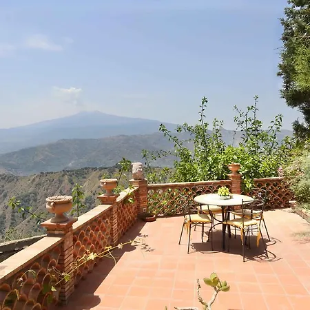 Villa Antica Tenuta San Giorgio Castelmola